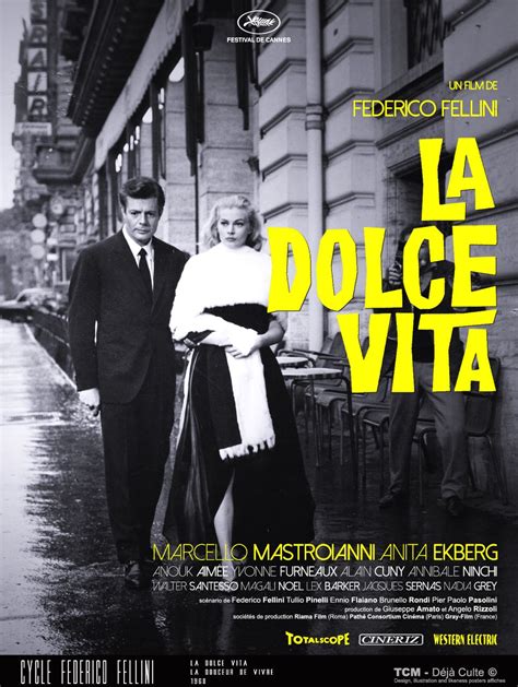 La Dolce Vita. Deconstructing Fellini’s masterpiece.